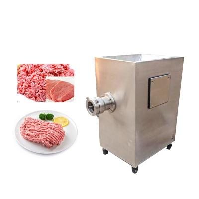 China Chicken Electric Meat Grinder Machine Mincer Feed Processing Machines for sale