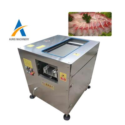 China Salmon Pickled Fish Processing Machines Cabbage Fish Fillet Making Machine for sale