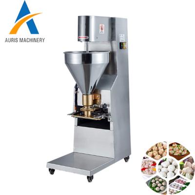 China 150kg/H Fish And Meat Cutting Machine Meat Ball Making Machine for sale