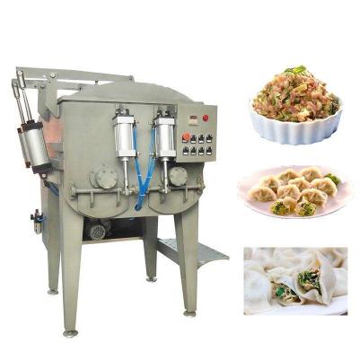 China Poultry Dumpling Stuffing Mixer Meat Machine 240kg/Time Blender Machine for sale
