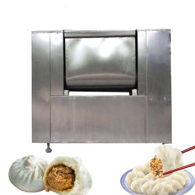 China 120kg Meat Mixer Machine Beef Steamed Motorized Sausage Stuffing Machine for sale