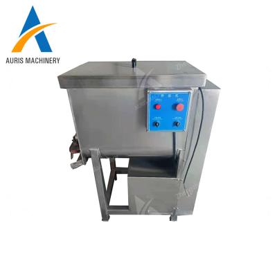 China 304 Stainless Steel Meat Sausage Mixer Machine Monopodium Stirring Machine for sale