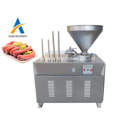 China Commercial Chicken Sausage Production Line Stuffing Sausage Filling Machine for sale