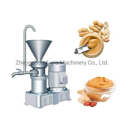 China Peanut Butter Colloid Mill Machine Grinder Stainless Steel Food Chilli Mill for sale