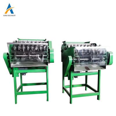 China Automatic Roasting Peanut Machine 120KG/H Cashew Nut Shelling Machine for sale