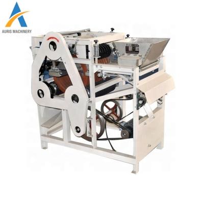 China Electric Soybean Peeling Machine 200kg/H Wet Peanut Saparating Machine for sale