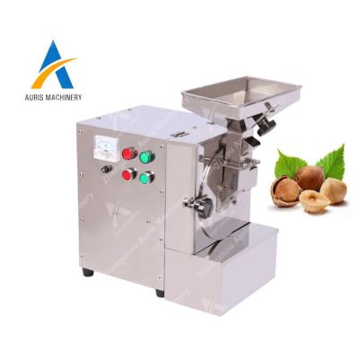 China Grease Nuts Processing Machine 40kg/H Commercial Crushing And Grinding Equipment for sale