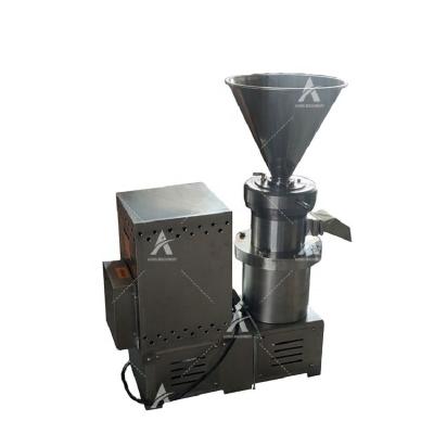 China 304ss Sesame Milling Machine 100 Kg/H 4kw Peanut Butter Making Machine for sale