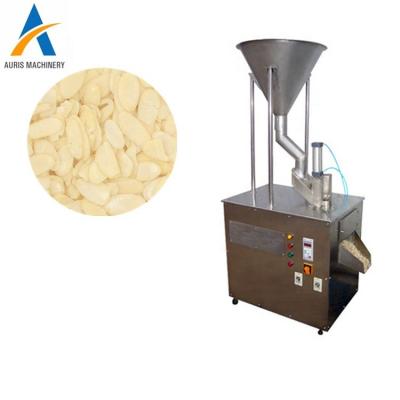 China Pistachio Peanut Cutting Machine Badam Kernel Slicer Cashew Cutting Machine for sale