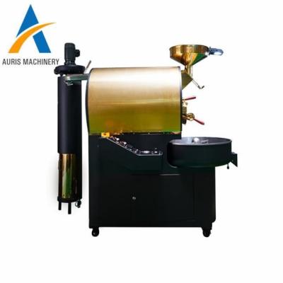 China Stainless Steel 1-10kg Coffee Roaster Machine Coffee Bean Baking Machine for sale