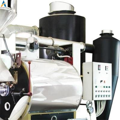 China Commercial Coffee Roaster Machine 20kg Gas Automatic Coffee Bean Roaster for sale