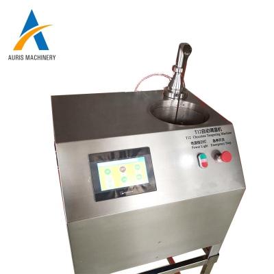 China Thawing Tank Hot Chocolate Making Machine Tempering Dispenser Machine for sale