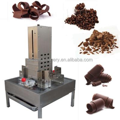 China Automatic Shaving Grater Chocolate Making Machine Slicer Crusher Machine for sale