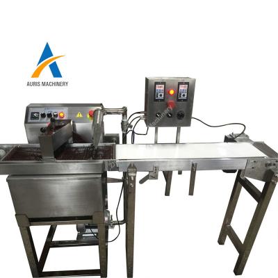 China 150kg Per Hour Commercial Chocolate Dipping Machine for sale