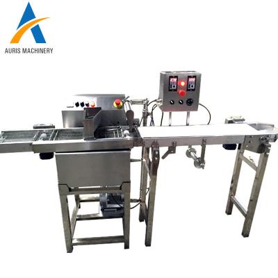 China Sss304 Candy Molding Machine Dipping Glazing Chocolate Enrobing Machine for sale