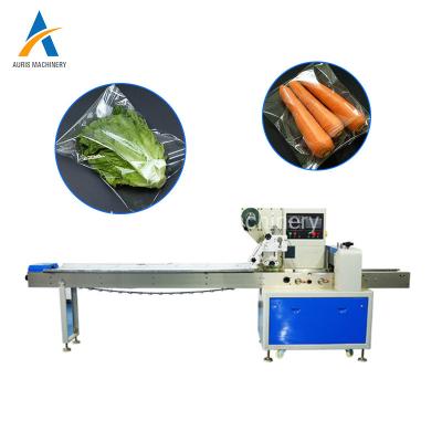 China Rotary Pillow Chocolate Tempering Machine Seal Chocolate Wrapper Machine for sale