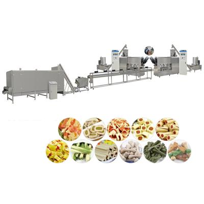 China Automatic Animal Pet Dog Food Machine Processing Plant Production Line for sale