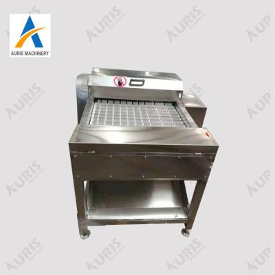 China Filleting Cutter Fish Slicer Machine Processing And Cutting Frozen Hairtail en venta