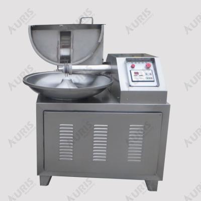 China Hotel Industrial Bowl Cutter Machine for sale
