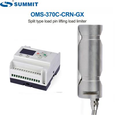 China Split Type Crane Load Limiter SUMMIT OMS-370C-RH-BC 5T-10T Lifting Load Limiter for sale
