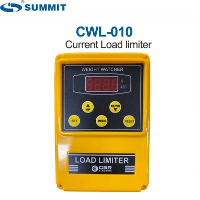 China CWL-010 Limitador de carga de corrente eletrónica Protector de sobrecarga Limitador de protecção à venda