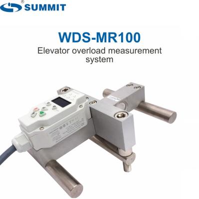 China Dispositivo de pesagem da carga do elevador WDS-MR100 Sistema de medição da sobrecarga do elevador à venda