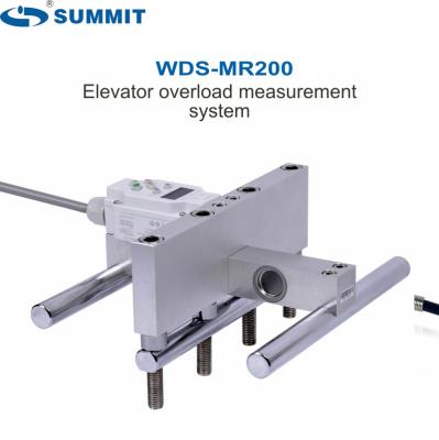 China SUMMIT WDS-MR200 Dispositivo de pesaje de la carga del ascensor 8-16 mm Dispositivo de medición de la tensión del alambre en venta