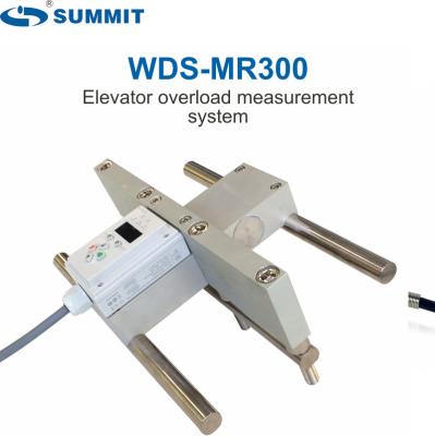 China Sistema de medição da sobrecarga do elevador WDS-MR300 5000 kg Dispositivo de controlo da sobrecarga da tensão da corda à venda