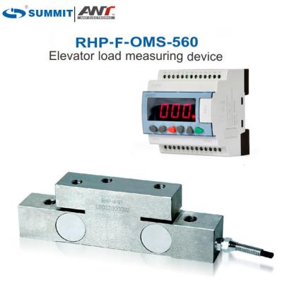 중국 SUMMIT 엘리베이터 부하 측정 시스템 3000kg RHP-F-OMS-560 과부하 측정 제어 장치 판매용