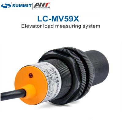 China LC-MV59X Sistema de medição da carga do elevador Pesador de carga do elevador cilíndrico à venda