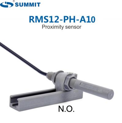 China SUMMIT Sensor de Proximidade Magnético de Reed RMS12-PH-A10 Sensor Magnético de Elevador à venda