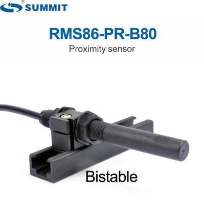 China SUMMIT Sensor de interruptor de contato magnético Sensor de proximidade magnética Bistable à venda