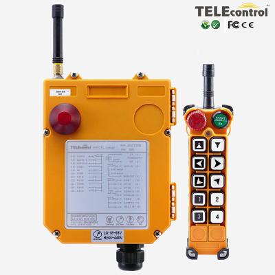 China Overhead Crane Electric Hoist Wireless Remote F26-B2 Wireless Industrial Remote Control for sale