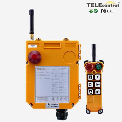 China F26-C3 Industrial Radio Remote Control RF Industrial Wireless Crane Remote Control for sale