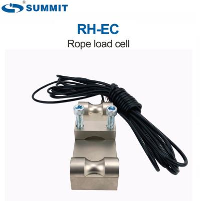 China RH-EC Wire Rope Tension Load Cell 2000kg 5000kg 10Ton Force Rope Tension Load Cell for sale