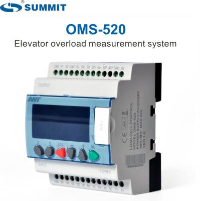 China ANT SUMMIT Load Control Unit OMS-520 Elevator Load Weighing Controller for sale