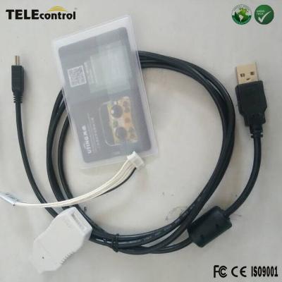 China Joystick Fernbedienung USB-Schnittstellenkabel Funktion Einstellung USB-Verbindungskabel zu verkaufen