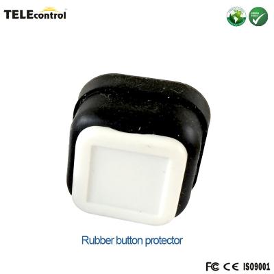 China Telecrane key industrial wirelss radio control pushbutton protector protecting jacket for sale