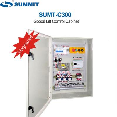 China SUMMIT 2-6 Floors Elevator Control Cabinet Hydralic Lift Control Cabinet For Kitchen for sale