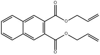 China 98% Diallyl Naphthalene-2,3-Dicarboxylate CAS 52640-63-8 for sale