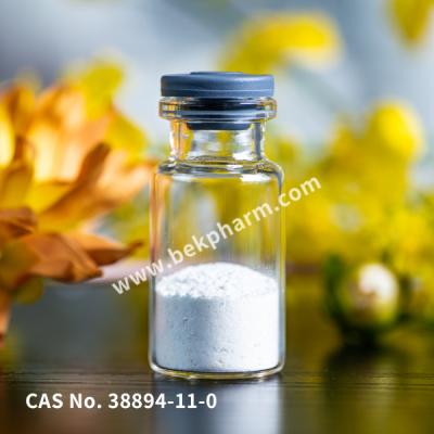 China MBTH Hydrochloride 3-Methyl-2-Benzothiazolinone CAS No 38894-11-0 for sale