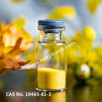 China CAS 10465-81-3 Azo Compound C12H20N4O2 High Purity for sale