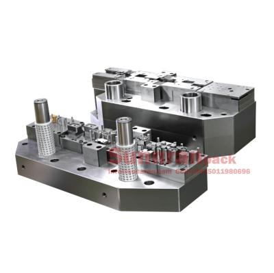 China Tab Punching Die Of Easy Open End Machine For EOE Production for sale