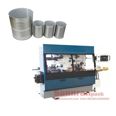 China 800L / Min Tinplate Beverage Can Making Machine Food Can Body Welding Machine for sale