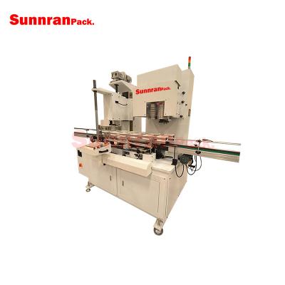 China SLOW SPEED BEADING MACHINE FOR FOOD CAN MAKING for sale