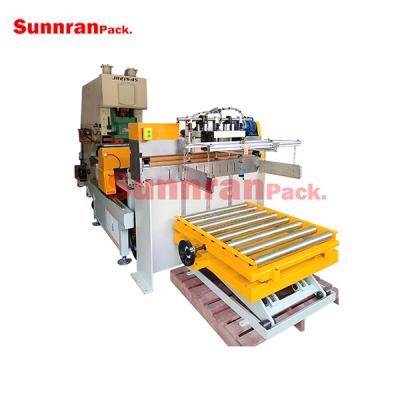 Chine 1-4L Machine à faire des extrémités rectangulaires à vendre