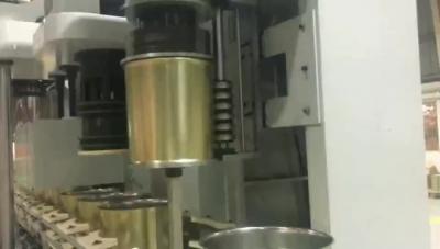 중국 Sunnran Can making machine for steel drum making Steel barrel production line c 판매용