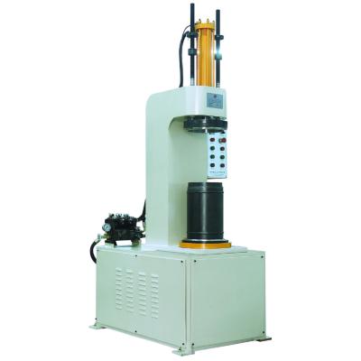 China Expanding Semi Auto Packing Machine 10cpm For Conical Pail Drum Making for sale