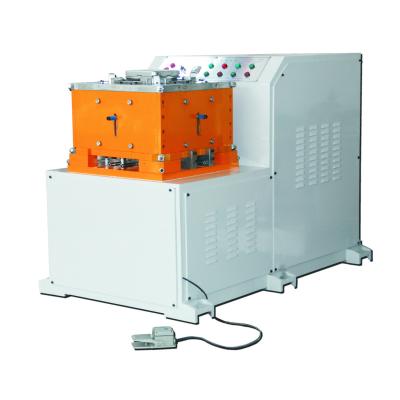 China Electric Semi Auto Packing Machine , Can Forming Machine Metal Material for sale