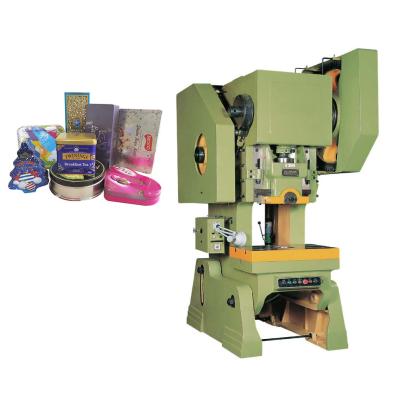 China Dose Sunnran manuelles Tin Box Making Machine For fantastisches CER Zertifikat zu verkaufen